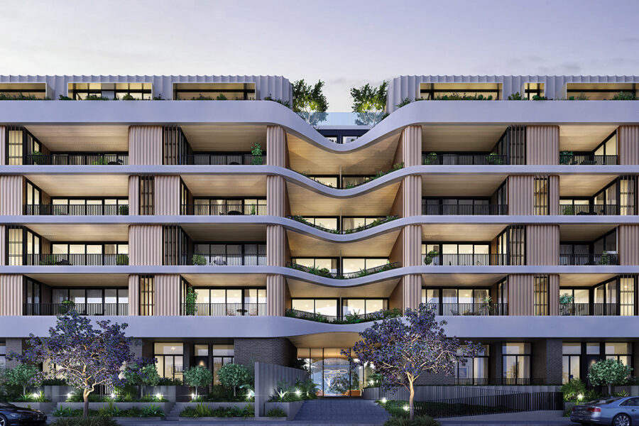 B1 CASA RESIDENCES I – Erskineville