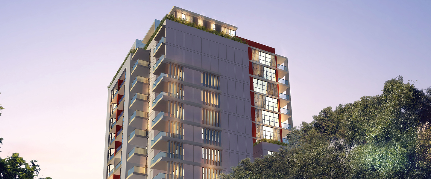 Epping – Knocking down, going up